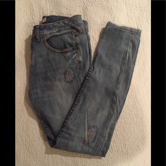 Free People Denim - Free people denim